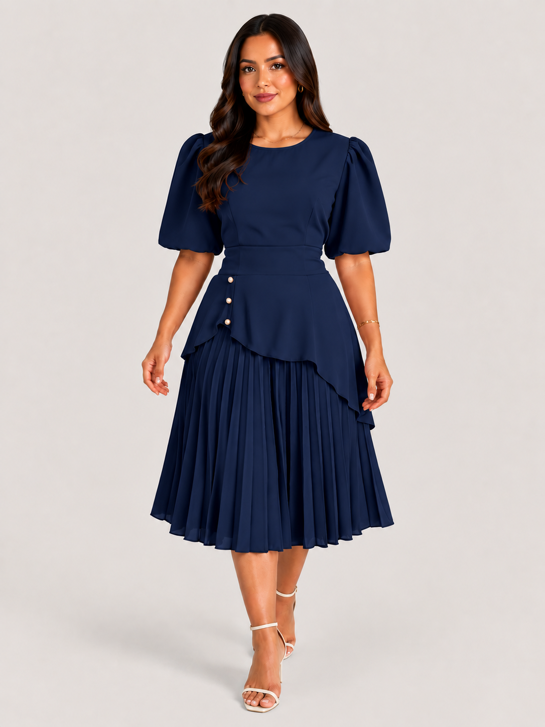 Vestido Carmen
