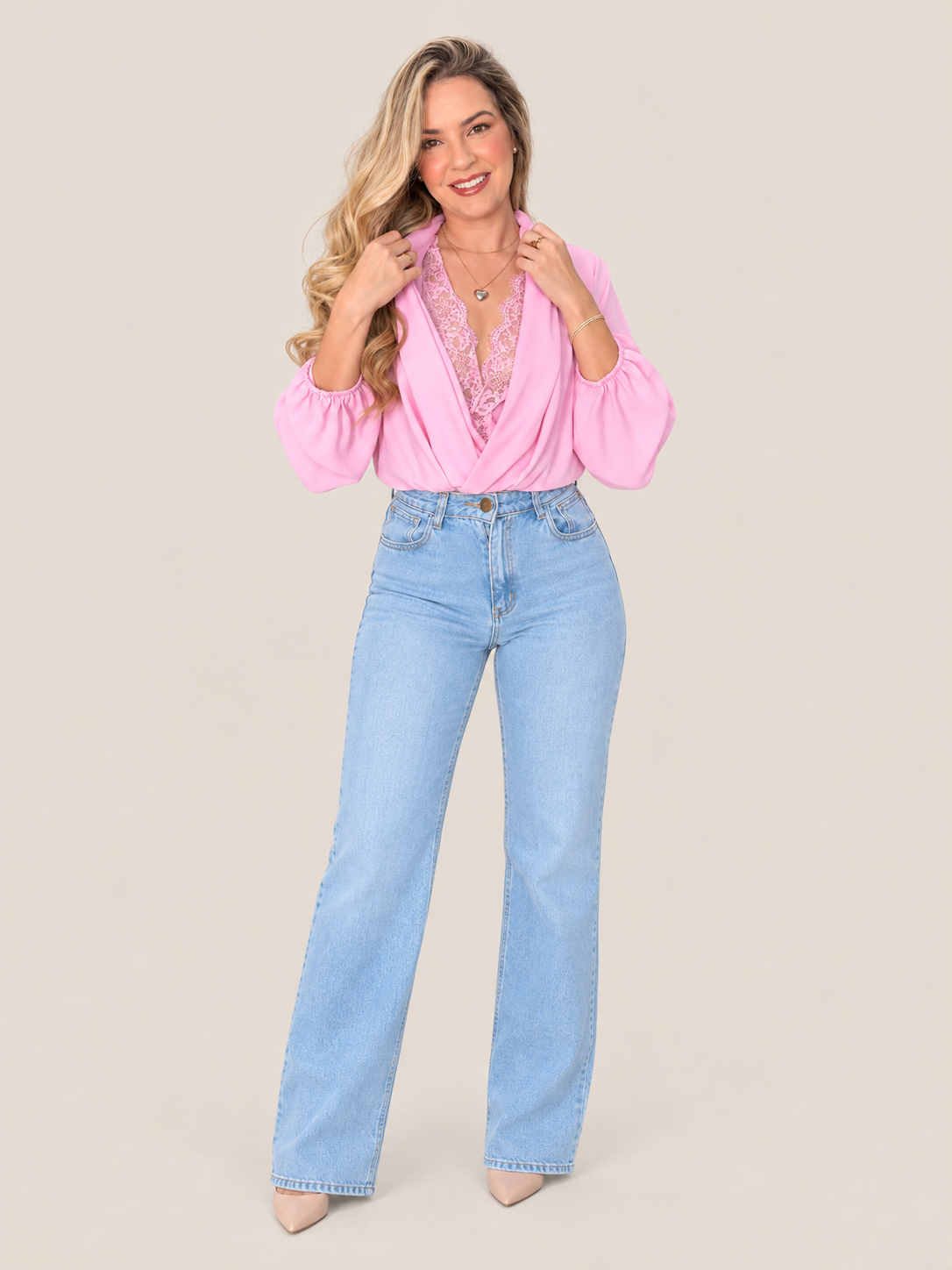 Blusa Penelope