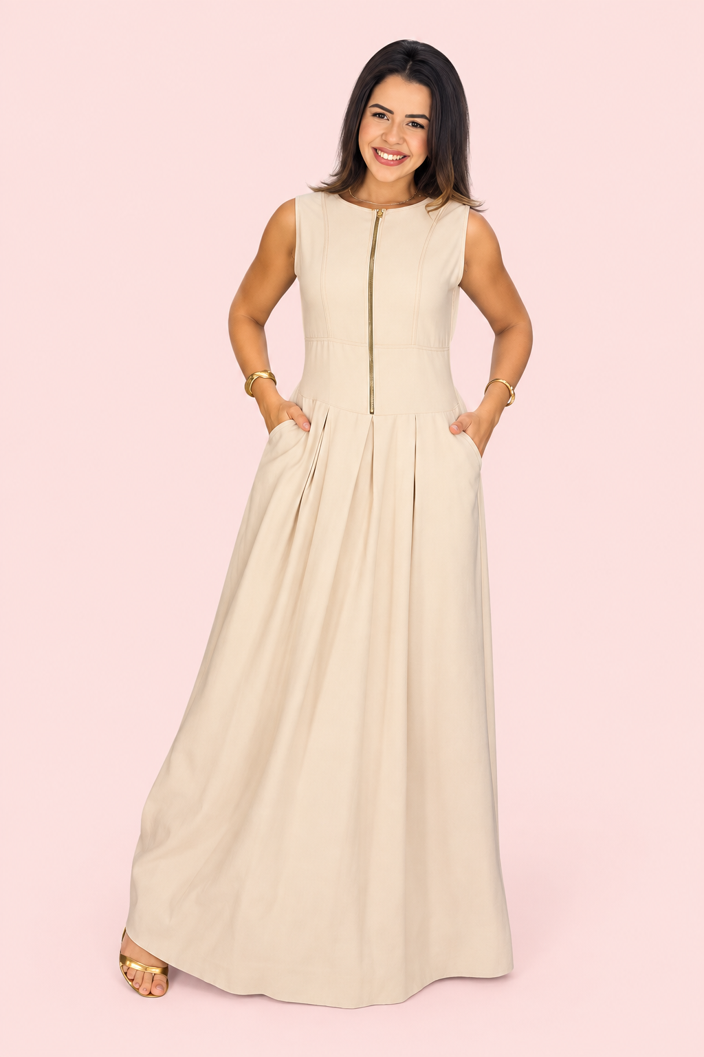 Vestido Mylena