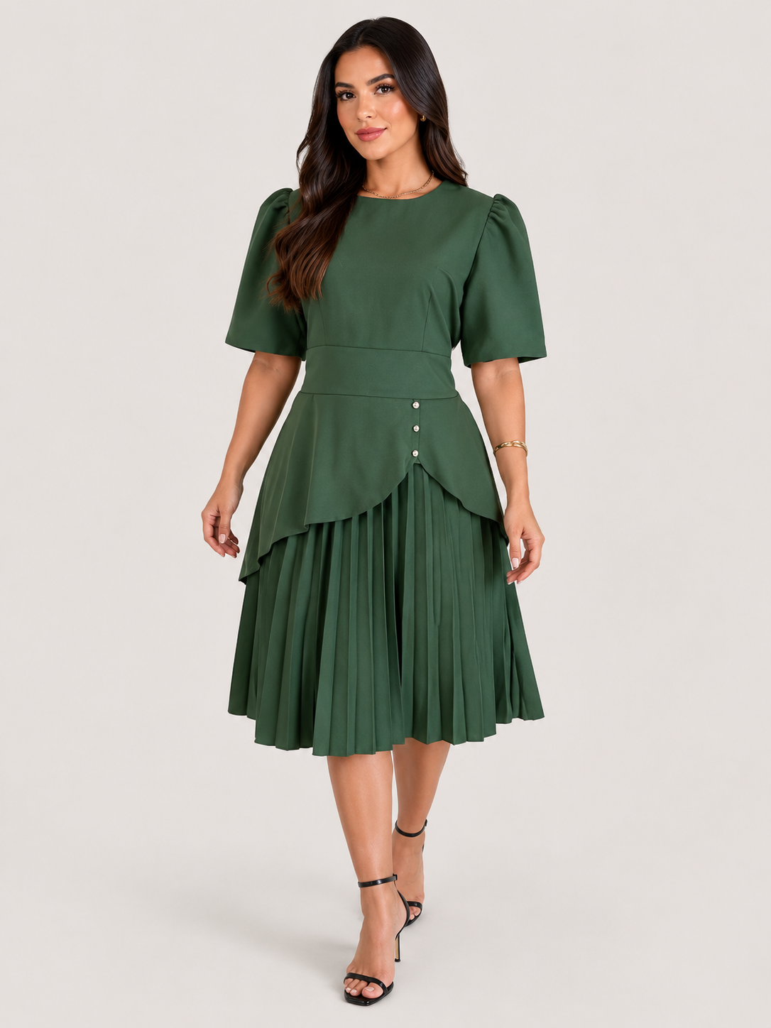 Vestido Carmen