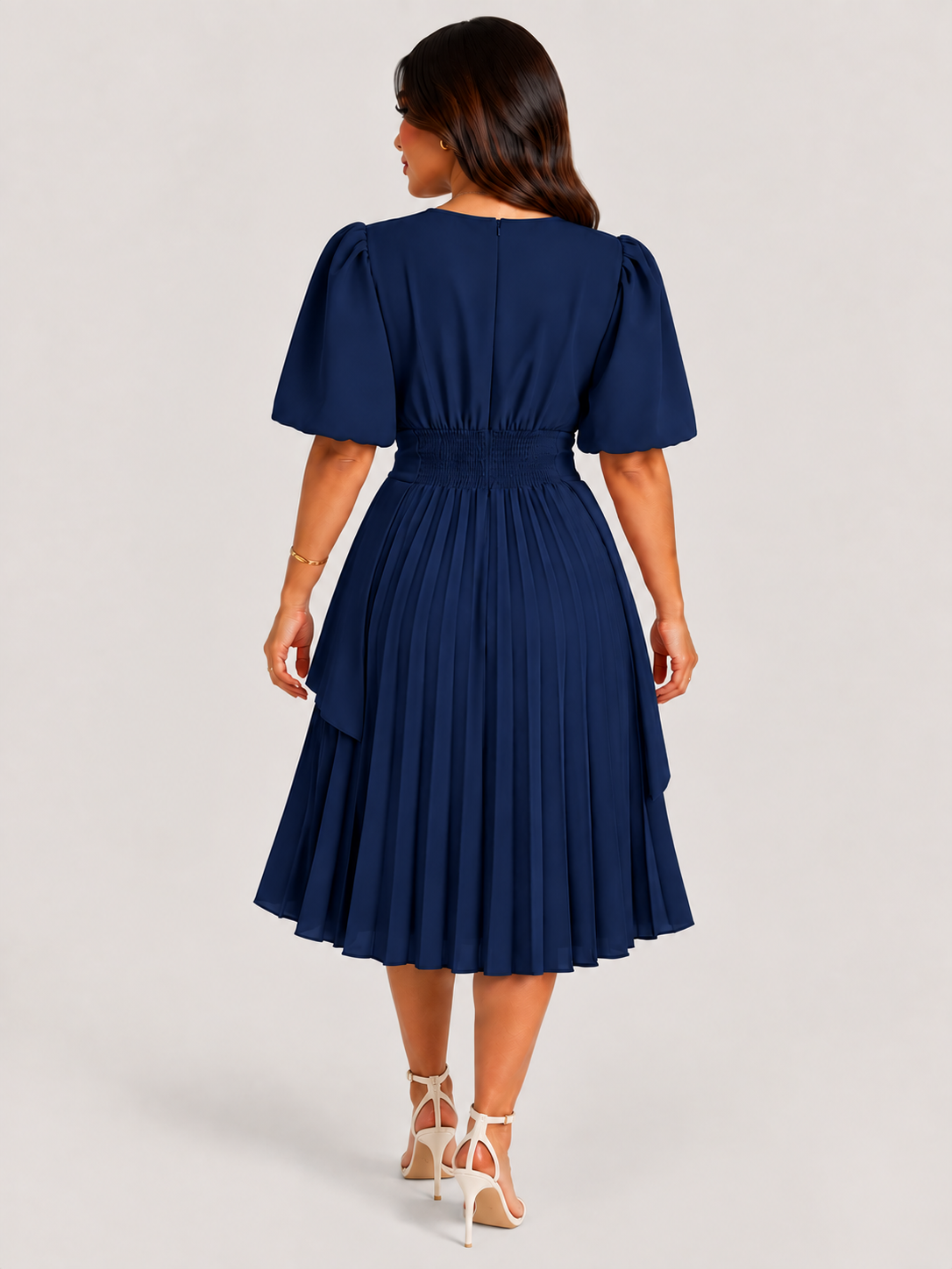Vestido Carmen