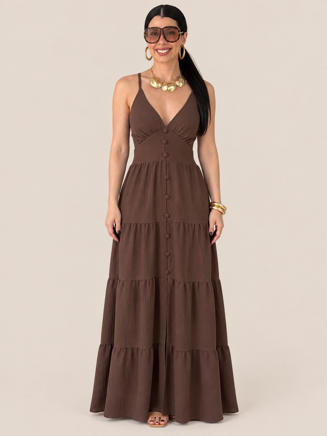 Vestido Isa