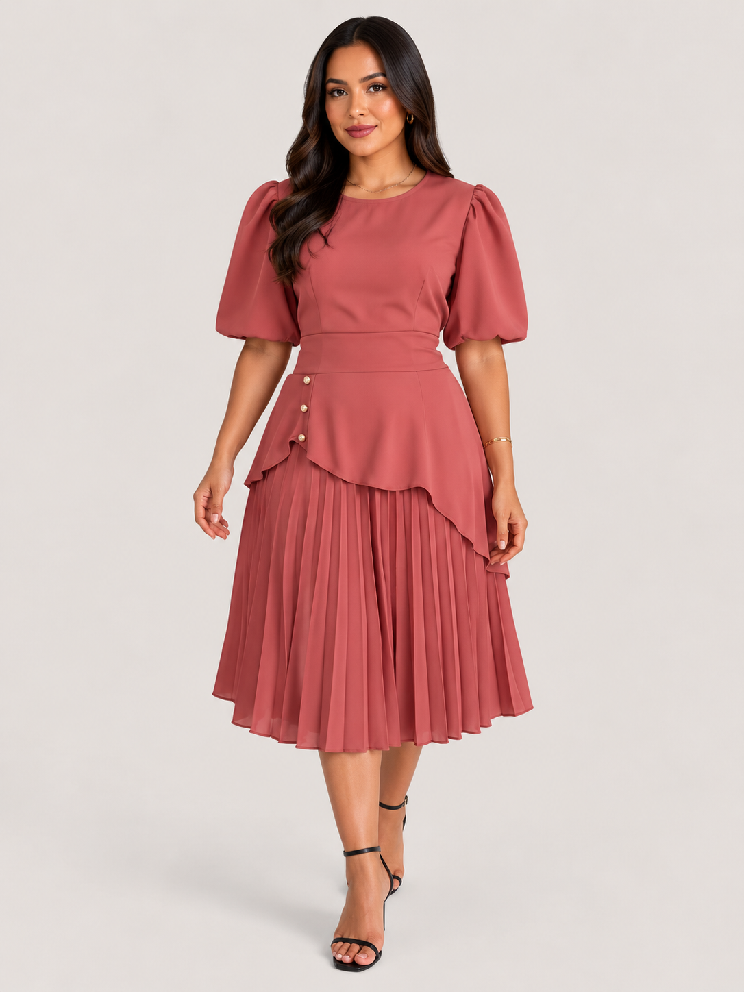 Vestido Carmen
