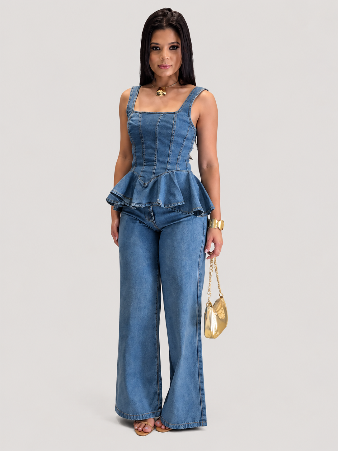 Conjunto Luanna