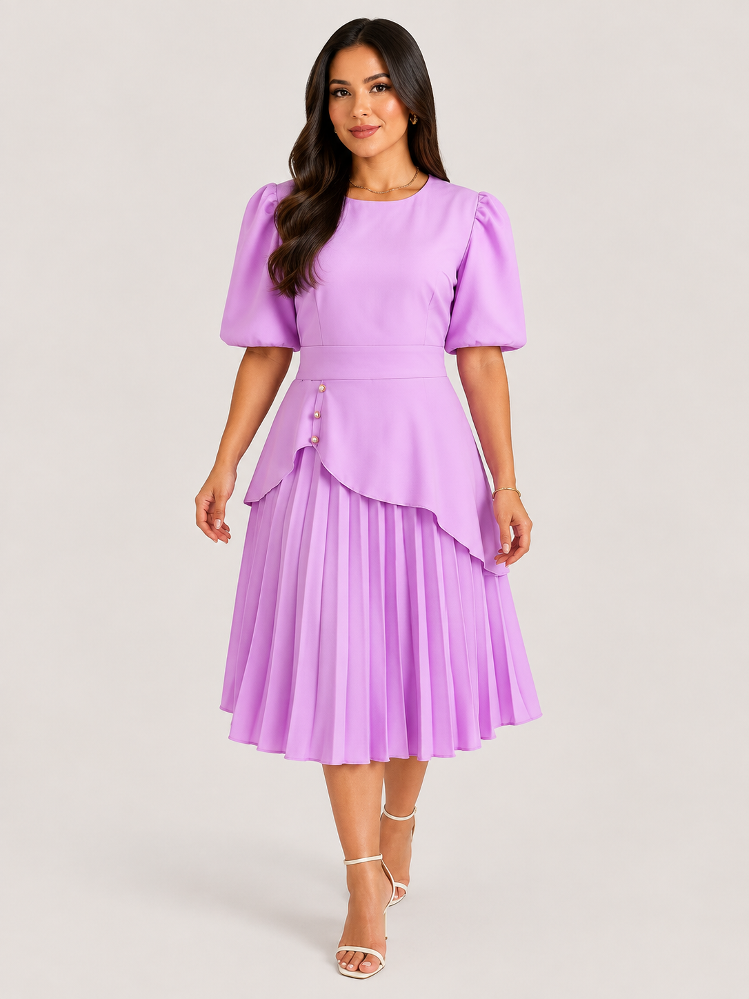 Vestido Carmen