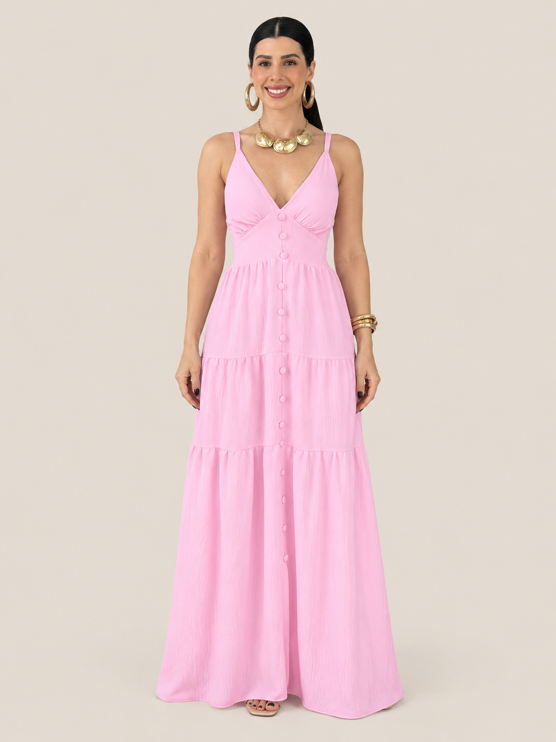 Vestido Isa