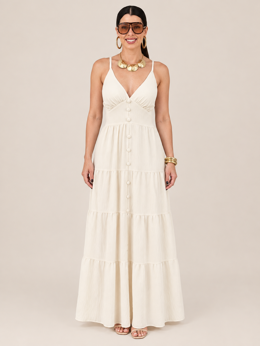 Vestido Isa