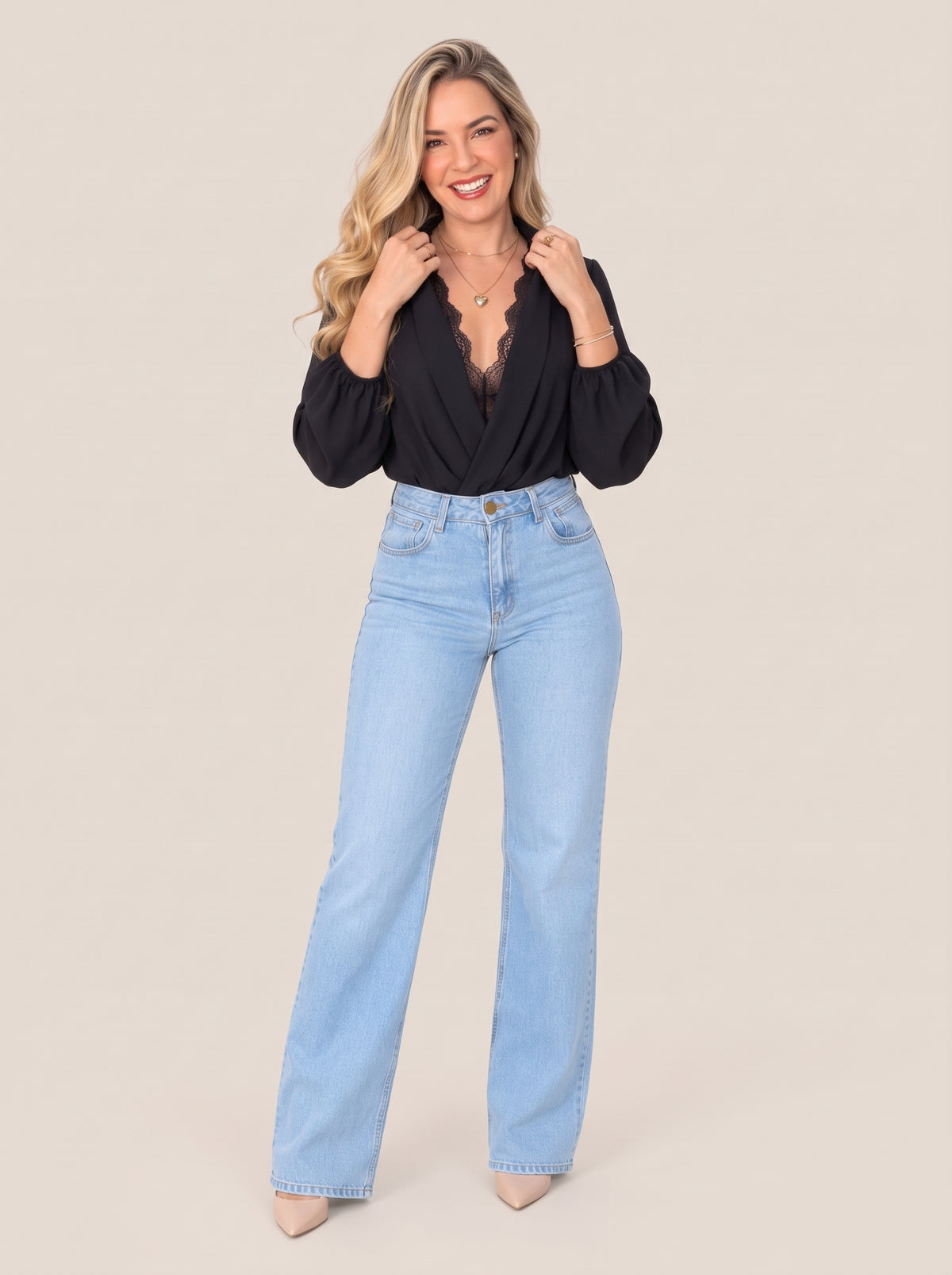 Blusa Penelope