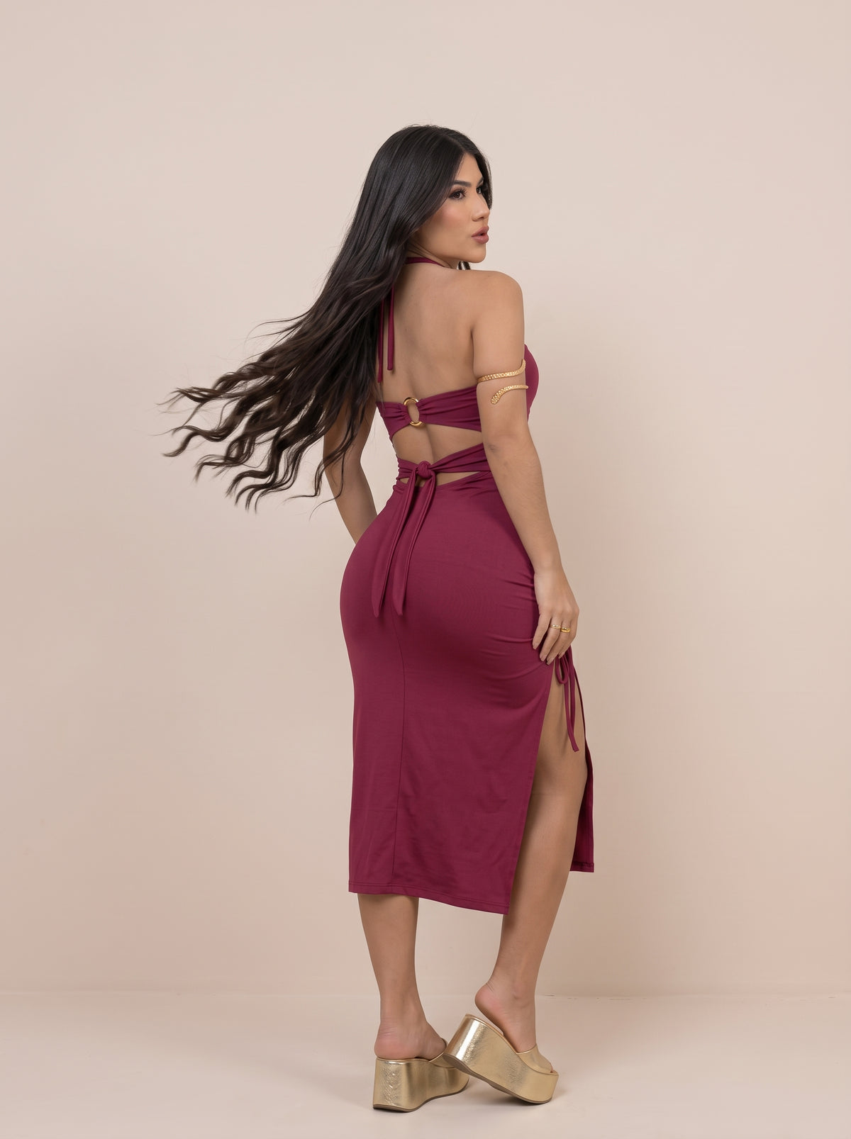 Vestido Geovanna